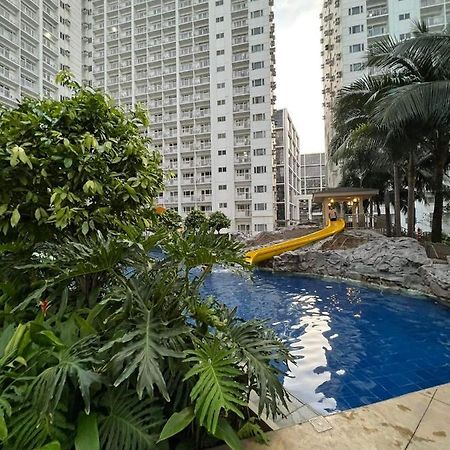Yam Staycation Shore Residences Manila Kültér fotó