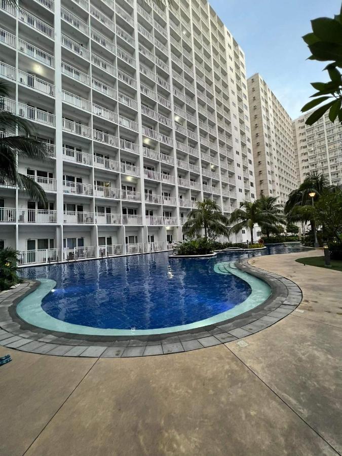 Yam Staycation Shore Residences Manila Kültér fotó