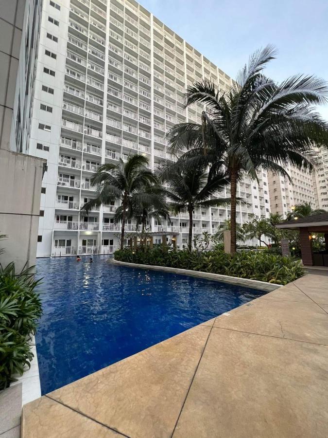 Yam Staycation Shore Residences Manila Kültér fotó