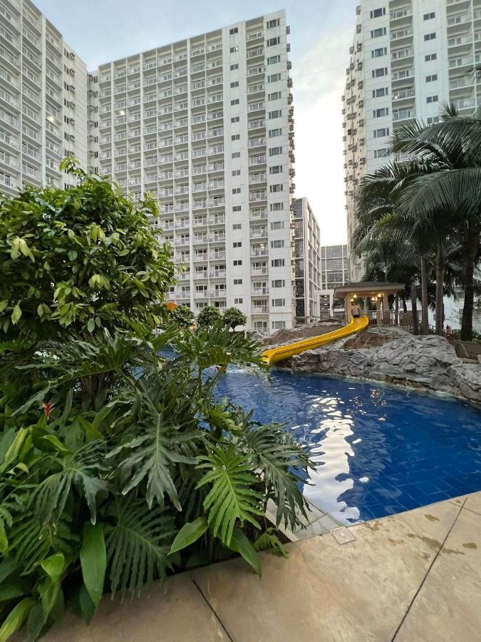 Yam Staycation Shore Residences Manila Kültér fotó