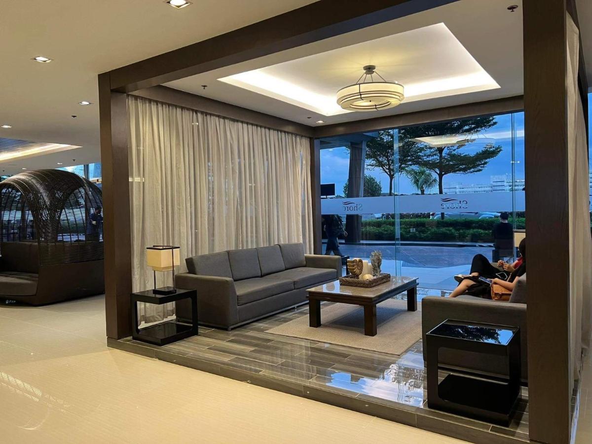 Yam Staycation Shore Residences Manila Kültér fotó