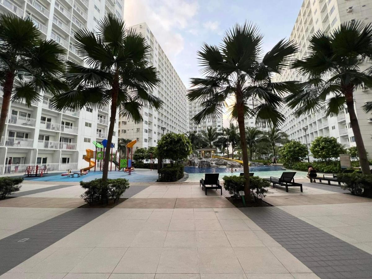 Yam Staycation Shore Residences Manila Kültér fotó