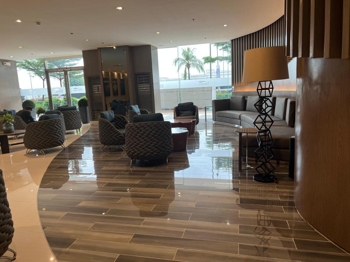 Yam Staycation Shore Residences Manila Kültér fotó