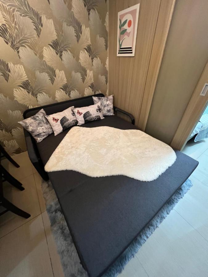 Yam Staycation Shore Residences Manila Kültér fotó
