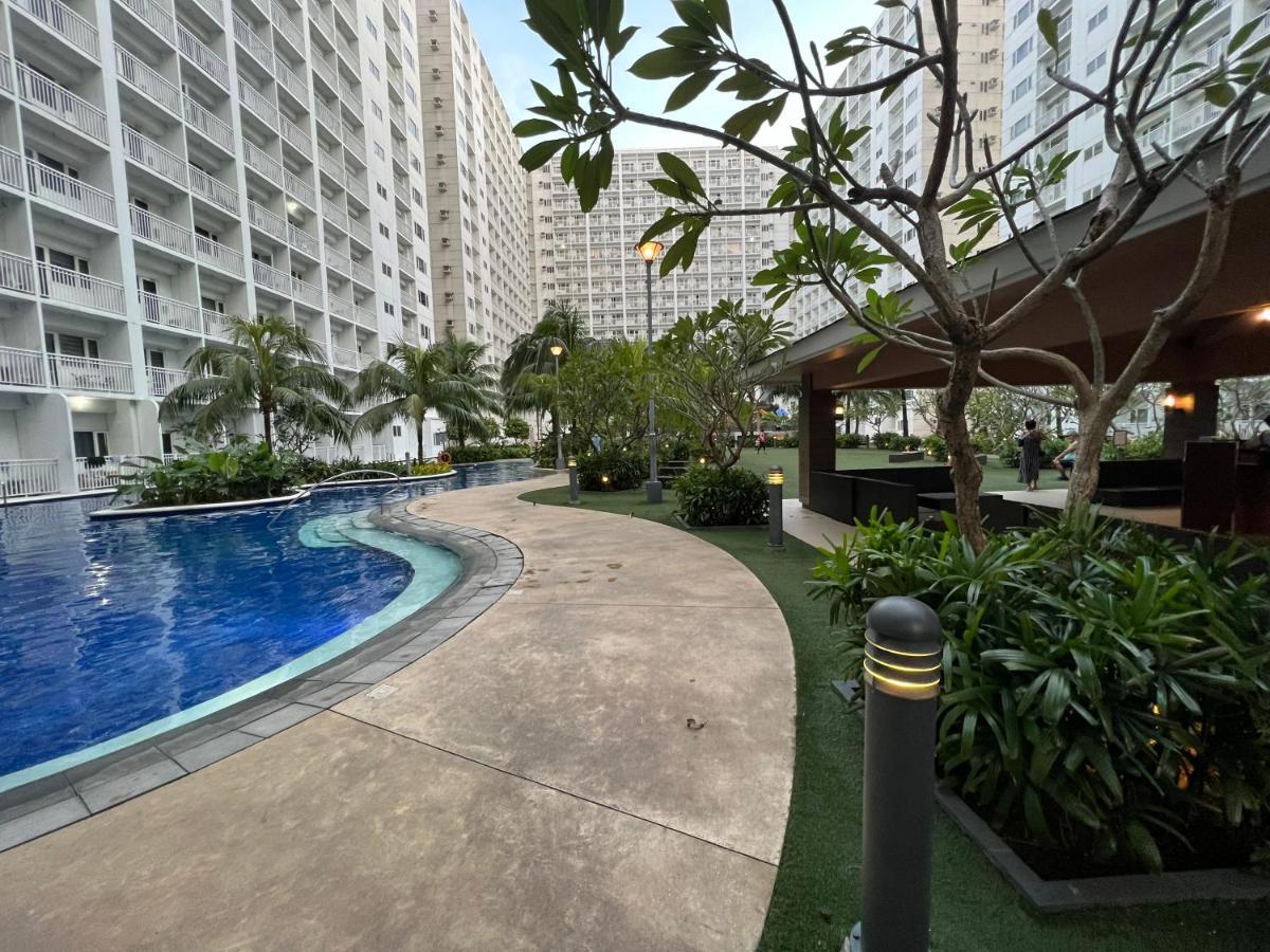 Yam Staycation Shore Residences Manila Kültér fotó