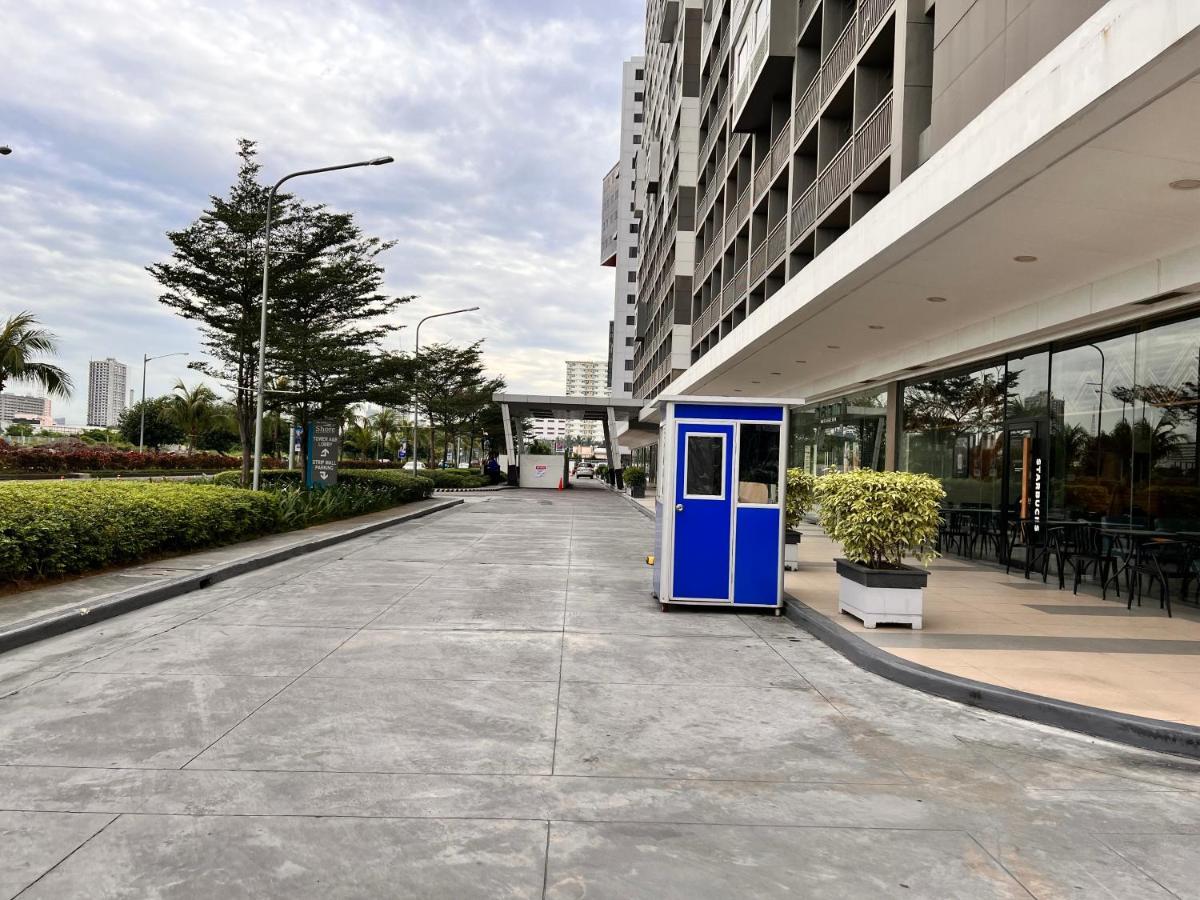 Yam Staycation Shore Residences Manila Kültér fotó