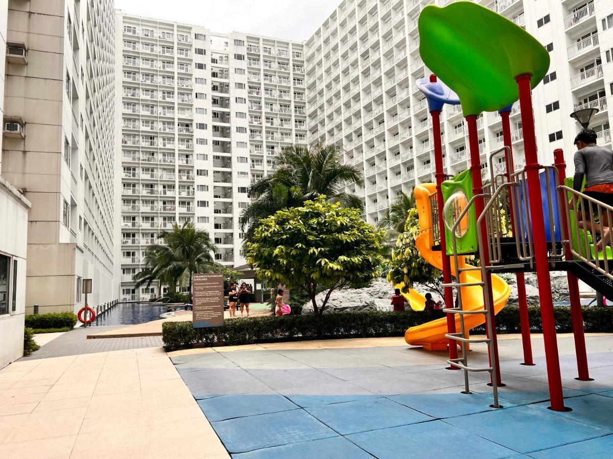 Yam Staycation Shore Residences Manila Kültér fotó