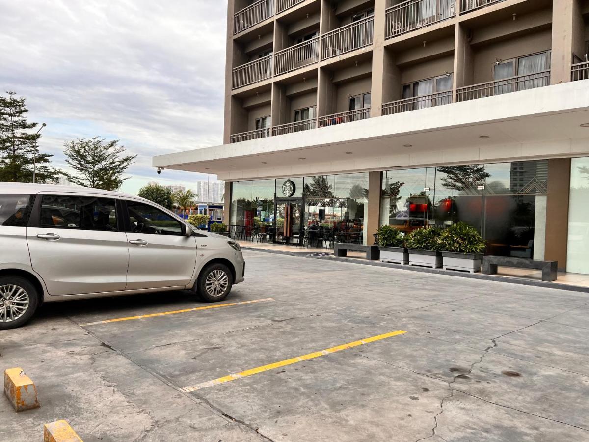 Yam Staycation Shore Residences Manila Kültér fotó