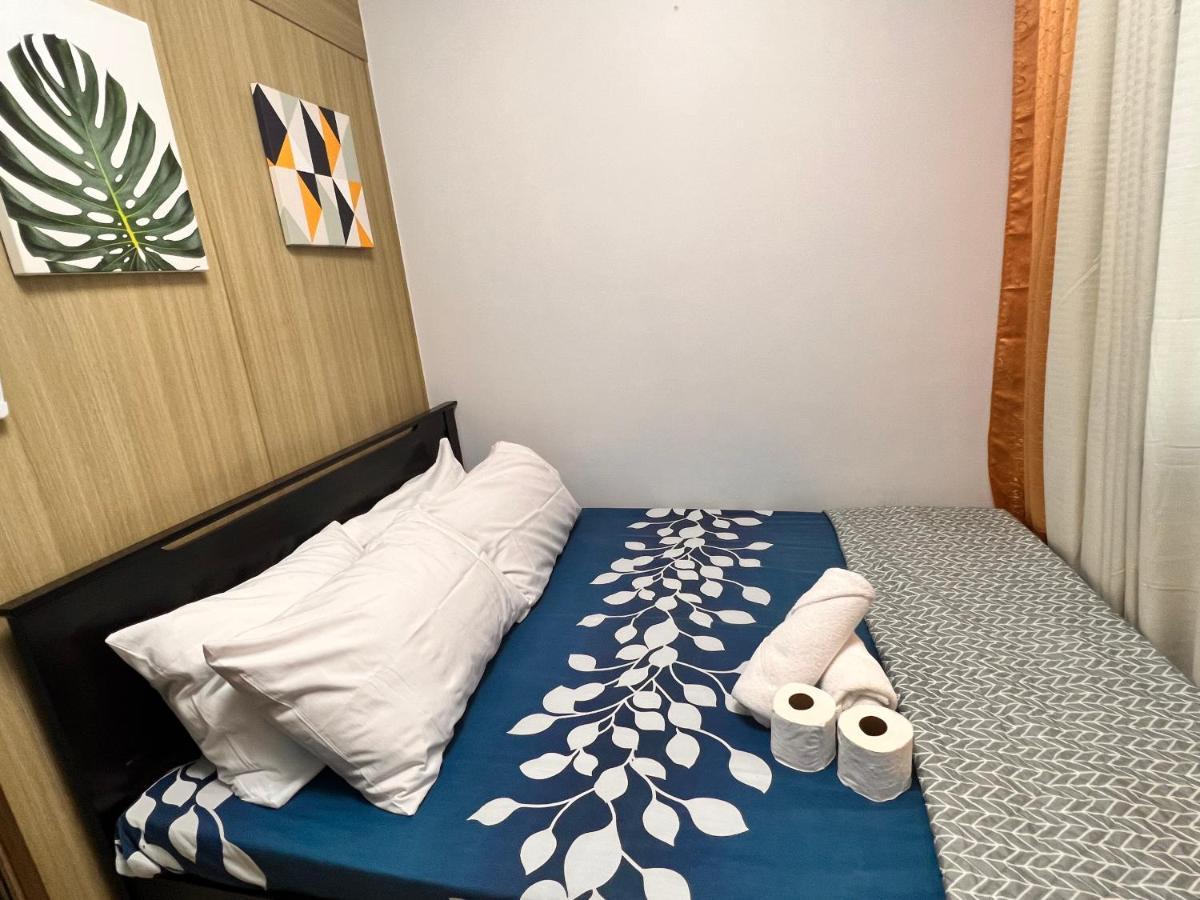 Yam Staycation Shore Residences Manila Kültér fotó