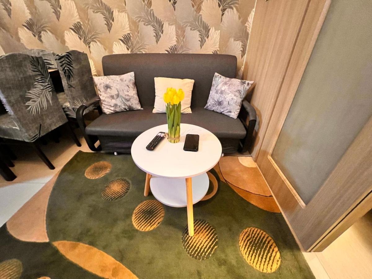 Yam Staycation Shore Residences Manila Kültér fotó