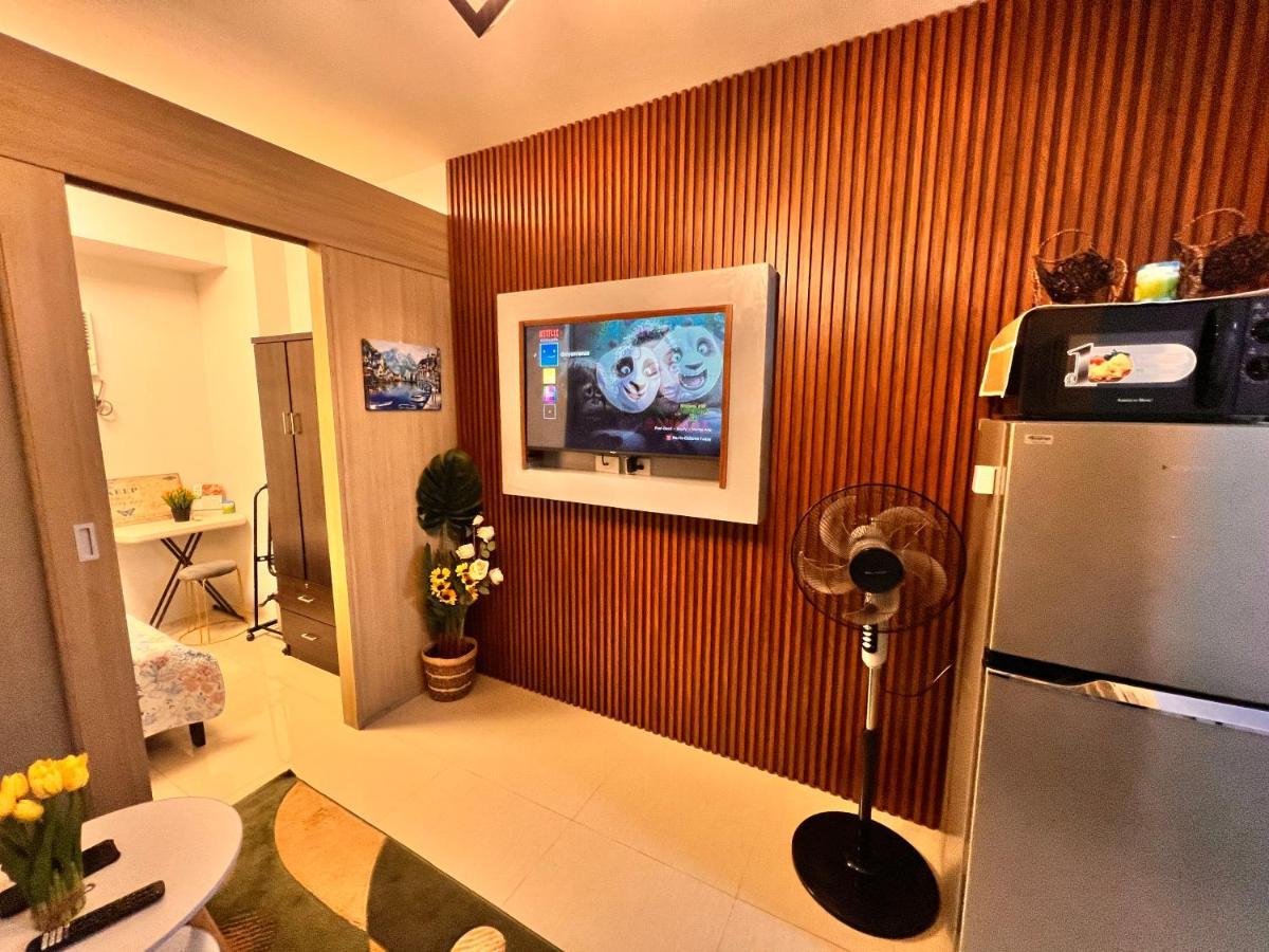 Yam Staycation Shore Residences Manila Kültér fotó