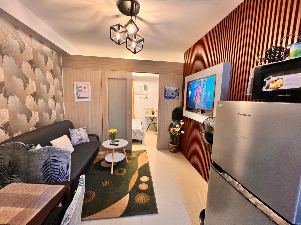 Yam Staycation Shore Residences Manila Kültér fotó